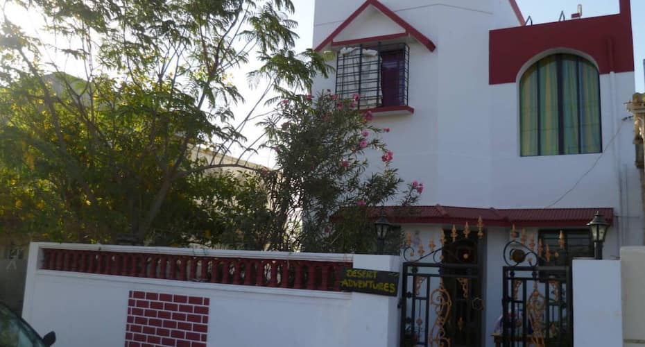 Kuldip Gadhvi (desert Adventures) Homestay, Kutch 2